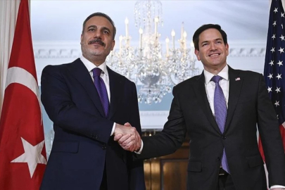 Hakan Fidan, Marco Rubio ile telefonda görüştü