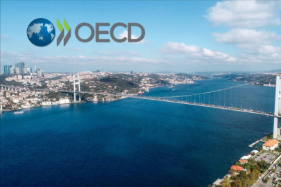 OECD, Türkiye'nin büyüme tahminini açıkladı
