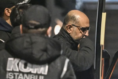 Aziz İhsan Aktaş tahliye edildi