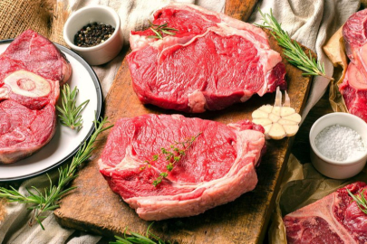 Bayramda et tüketiminde porsiyon kontrolü ve pişirme yöntemlerine dikkat!