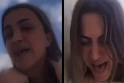 Canlı yayında şok olay! 13'üncü kattan atlayarak canına kıydı...