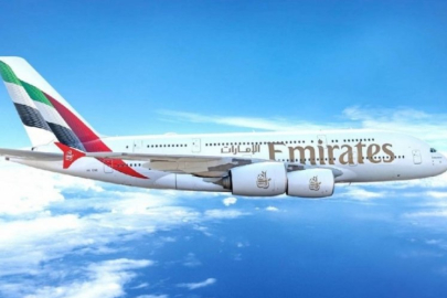 Emirates Hava Yolları'ndan yıllar sonra bir ilk
