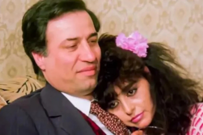 Kiracı filminde Kemal Sunal'ın ofis aşkı Sühendan'a bakın! Son hali pes dedirtti...