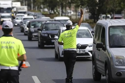 O araçların trafiğe çıkışı yasaklandı!