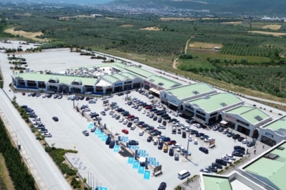 Bursada Bugün drone'u takipte! Kurban bayramı arefesinde otoyolda son durum, Oksijen tesisleri doldu taştı...