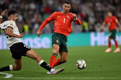 Herkes Ronaldo'nun Almanya maçında yaptığını konuşuyor