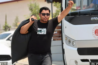 İnfaz yasasıyla tahliye olan genç Cumhurbaşkanı Erdoğan'a seslendi: "Onu da çıkarın"