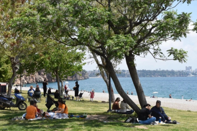 Kurban Bayramı'nda sıcaklıklar mevsim normallerinin üzerinde olacak