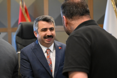 Yıldırım Ailesi Bayramlaştı