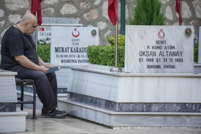 Şehit aileleri Kurban Bayramı'nı buruk geçirdi