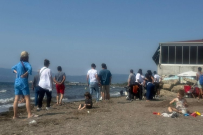 Bursa'da deniz sezonu açıldı