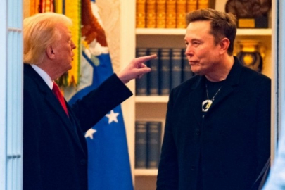 Elon Musk'tan şaşırtan Trump hamlesi