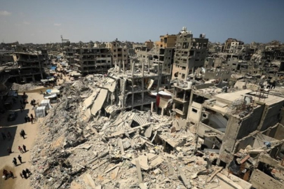 Gazze'de son 48 saatte 95 can kaybı