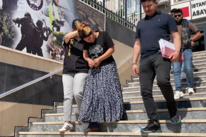 İstanbul'da 5 kuyumcudan 3 milyon liralık ziynet eşyası çaldılar