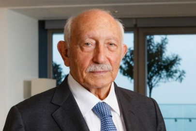 Kibar Holding Kurucu ve Onursal Başkanı Asım Kibar, hayatını kaybetti