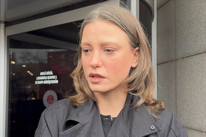 Serenay Sarıkaya 'Ayşe Barım' sessizliğini bozdu