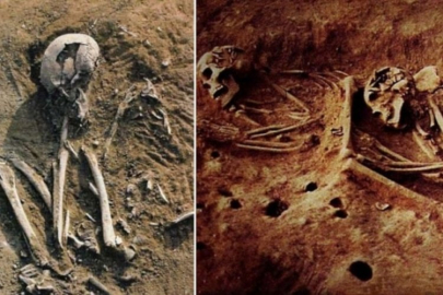 6.000 yıllık gizemli insanlar ortaya çıktı