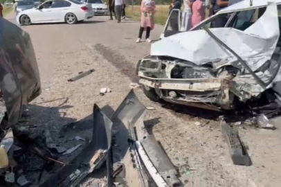 Ankara'da zincirleme trafik kazası: 10 yaralı