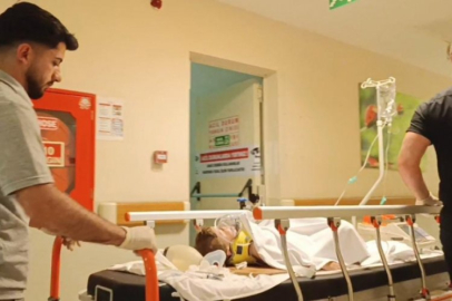 Bursa'da bayram günü kahreden olay! Balkondan düştü...