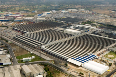 Bursa'daki fabrikayla ortaklar! Yeni CEO paraya para demeyecek...