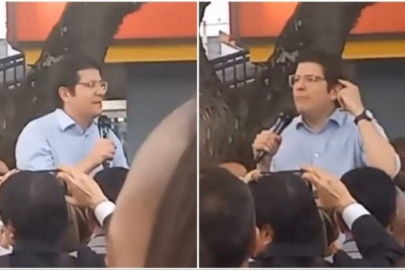 Cumhurbaşkanı adayına suikast! Kafasına...