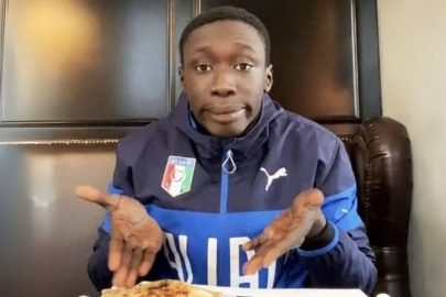 Dünyaca ünlü fenomen Khaby Lame sınır dışı edildi