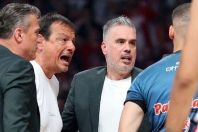 Ergin Ataman kahroldu