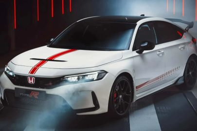 Honda Civic Type R Avrupa'ya veda ediyor