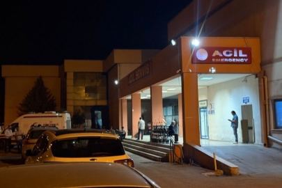 Iğdır'da acil servis doktoruna saldırı