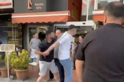 İstanbul'da trafikte maganda dehşeti: Aracına çarpan sürücüye saldırdı, tehditler savurdu