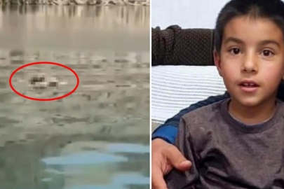 Küçük çocuktan kahreden haber geldi!