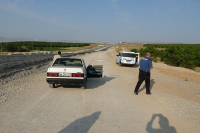 Malatya'da "kız meselesi" silahlı kavgaya dönüştü: 1 yaralı