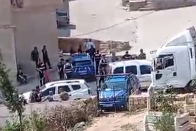 Mardin'de iki aile arasında arazi kavgası