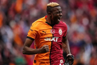 Osimhen, Al Hilal'i bir kez daha reddetti