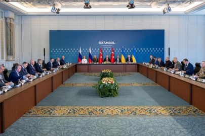 Rusya: Ukrayna ile İstanbul müzakerelerinde varılan anlaşmaları uygulamaya hazırız