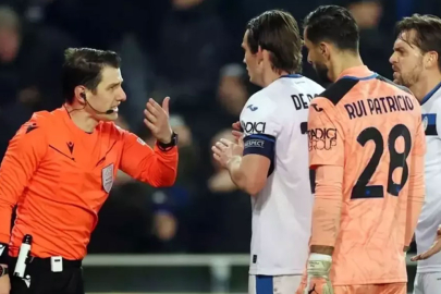 UEFA'dan Haili Umut Meler için karar çıktı