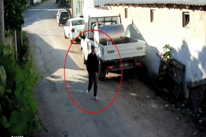 Bursa'da kaybolan Burak'ı arama çalışmaları devam ediyor...