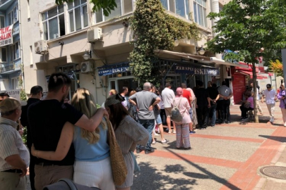 Bursa'nın meşhur lezzetinde bayram kuyruğu!