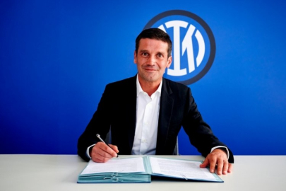 Inter'in yeni teknik direktörü Cristian Chivu oldu