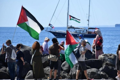 İsrail Madleen gemisine el koymuştu! Gemidekilere ne olacağı belli oldu...
