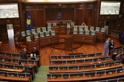 Kosova'da 4 aydır hükümet kurulamadı