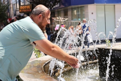 Meteoroloji uyardı! Perşembe günü hava sıcaklıkları çok yüksek!