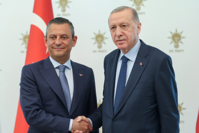 Cumhurbaşkanı Erdoğan'a Özgür Özel'den 'destek' sözü!