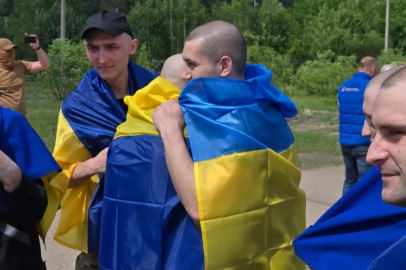 Rusya- Ukrayna arasında ilk esir takası bugün gerçekleşti