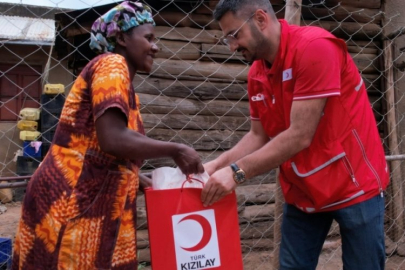 Türk Kızılay, 168 bin 584 hisse kurban kesimi gerçekleştirdiğini duyurdu