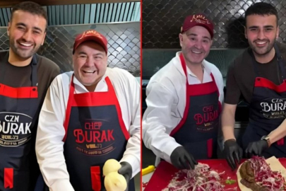 ZN Burak ile Şafak Sezer davalık oldu!