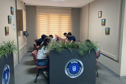 Gençlik merkezleri, sınav haftasında 24 saat açık