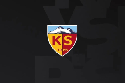 Kayserispor'dan loca açıklaması