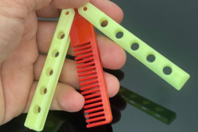 Listeye 'Kelebek tarak' da eklendi!