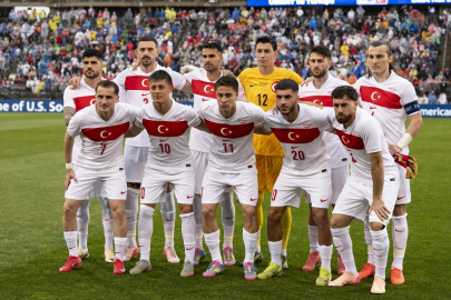 Meksika-Türkiye: Muhtemel 11'ler